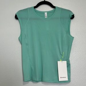 Lululemon Cap Sleeve Hiking Tank Top size 6